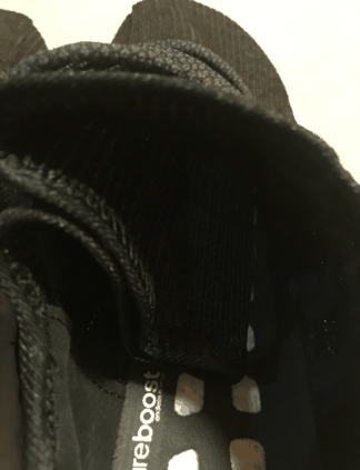 阿迪达斯PB系列纯黑配色开箱图 adidas PureBOOST系列脚感怎么样