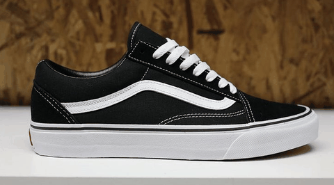 Vans Old Skool新款黄色烈焰好看吗 范斯Old Skool「Flame」在哪买