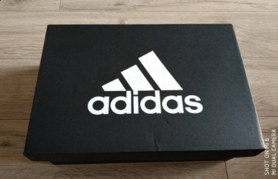  Adidas alphabounce系列在小编看来可以潮牌品牌属于阿迪达斯鞋款中颜值最高的其中之一了（Adidas alphabounce银灰开箱图 阿迪达斯小椰子上脚感受）