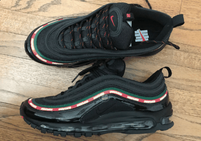  UNDFTD联名款Air Max 97好看吗 今潮牌商城年正值 Nike Air Max 97 鞋款的 20 周年纪念（UNDFTD联名款Air Max 97怎么样 UNDFTD x Air Max 97怎么购买）