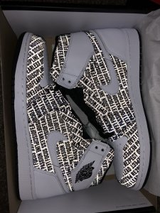 如果价格潮牌信息不离谱（AJ1 RE2PECT全鞋面反光图 AJ1 RE2PECT值得买吗）