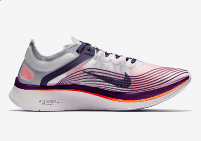 耐克全新系列Zoom Fly SP紫橙潮牌商城配色好看吗 Nike Zoom Fly SP在多少钱（耐克全新系列Zoom Fly SP紫橙配色好看吗 Nike Zoom Fly SP在多少钱）