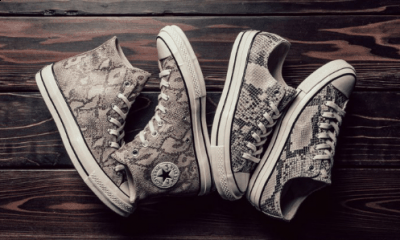 Converse以他的名字命名了自己销量潮牌资讯最大的品牌）；ONE STAR：标志是只有一颗星星（匡威蛇皮系列运动鞋怎么样 CONVERSE Chuck Taylor ’70蛇皮运动鞋多少钱）