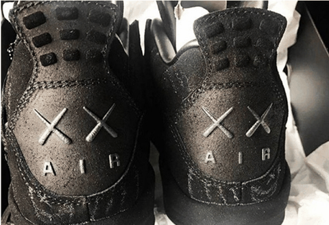 KAWS x AJ4哪里有卖 到哪买 KAWS x AJ4多少钱