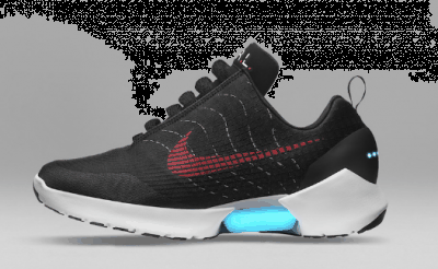 十分优秀的材质和潮牌信息科技感十足的造型（Nike HyperAdapt 1.0国内怎么购买 Nike自动系鞋带鞋国内入手攻略）