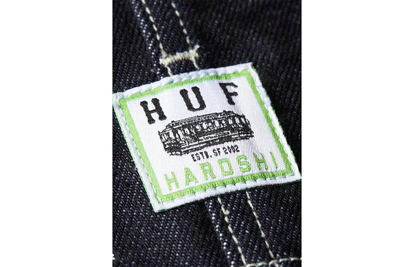 请关注 HUF 品潮牌汇潮牌网店牌官网及网店 （HUF x Haroshi 全新联名 20 周年纪念胶囊系列公布）