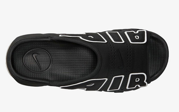 Nike Air More Uptempo Slide 黑白配色鞋款-1.jpg