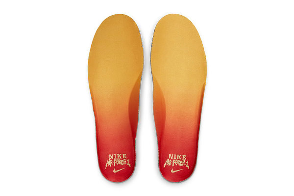 日前 Nike 又再度潮牌信息公布一款活力设计（新奥尔良 Air Force 1 Low“Nola”配色鞋款亮相）