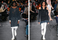 在前几季分别与 Eastpak、Th潮牌商城e North Face 和 Salomon 等进行了联名创作(MM6 Maison Margiela 2023 春夏系列大秀) 在前几季分别与 Eastpak、Th潮牌商城e North Face 和 Salomon 等进行了联名创作(MM6 Maison Margiela 2023 春夏系列大秀)