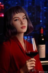 亚洲一线虚拟偶像Rae的运营之道 潮牌冬季如何御寒提醒(亚洲一线虚拟偶像Rae的运营之道) 亚洲一线虚拟偶像Rae的运营之道 潮牌冬季如何御寒提醒(亚洲一线虚拟偶像Rae的运营之道)