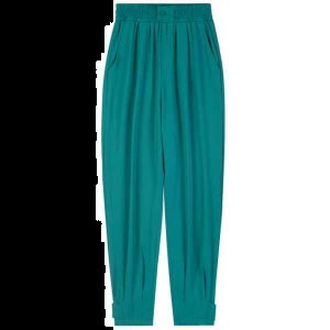 不然整个人松松垮垮 2022秋冬潮牌新款推荐（哈伦裤适合什么人穿  ）