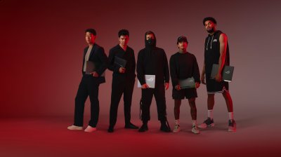 组建职业俱乐部的同时 2022秋冬潮牌新款推荐（ROG官宣AllStar五位全球代言人及官方短片幕后花絮）