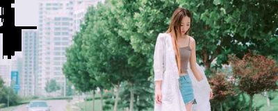 四月份穿衣搭配图片 让你时髦一整月 