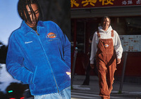 现在 Supreme 官方释出了此次全新合作的所有单品 潮牌冬季如何御寒提醒( Supreme x Dickies 2022联名系列正式发布) 现在 Supreme 官方释出了此次全新合作的所有单品 潮牌冬季如何御寒提醒( Supreme x Dickies 2022联名系列正式发布)