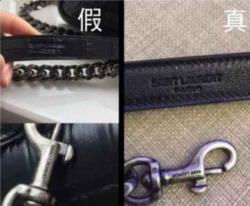 我们可以拿7做对比 潮牌冬季如何御寒提醒（圣罗兰包包如何真假辨别 ）