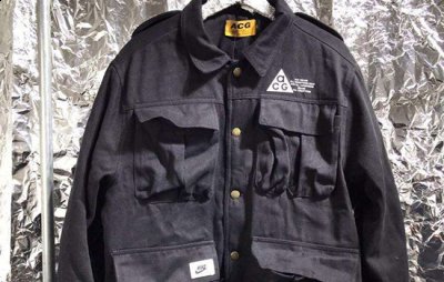 用拼皮；鞋带防治松脱；鞋面打孔哪种潮牌品牌比较好看？（acg是什么品牌 Nike ACG户外运动型外套的特点 ）