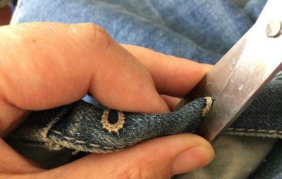  裤子扣眼为什么要封死 1、保持美观和整洁 厂家之所以要把裤子的扣眼封死 2022秋冬潮牌新款推荐（裤子扣眼怎么剪开 裤子扣眼为什么要封死 ）