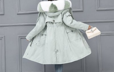  有的派克大衣里面是动物的皮毛 2022秋冬潮牌新款推荐（派克服袖子为什么是羽绒棉 答案是这样的 ）