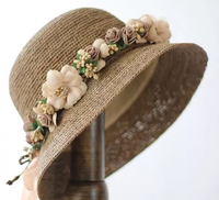  适合帽子：圆圆的礼帽、贝雷帽、钟形帽 适合眉型：长眉 2022秋冬潮牌新款推荐（什么脸型适合什么帽子 脸型与帽子的搭配 ）