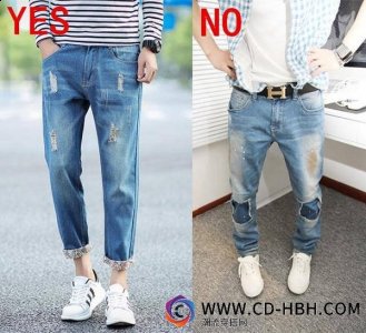 如:GAP或Nudie jeans有提供 W32/L30 的选择 2022秋冬潮牌新款推荐（矮个子男生牛仔裤如何穿搭?矮个子男生买牛仔裤最讨厌遇到的三件事）
