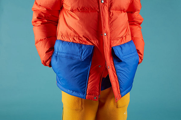 这边 The North Face 又公布了一组自家的全新设计 潮牌冬季如何御寒提醒（北面全新秋冬“Color Block”胶囊系列即将上市）