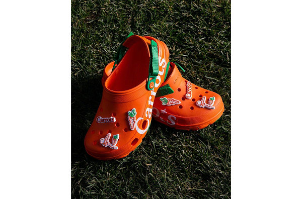 凸显「扎根」的设计理念 潮牌冬季如何御寒提醒（Crocs x Carrots 全新联名鞋款及服装系列发布）