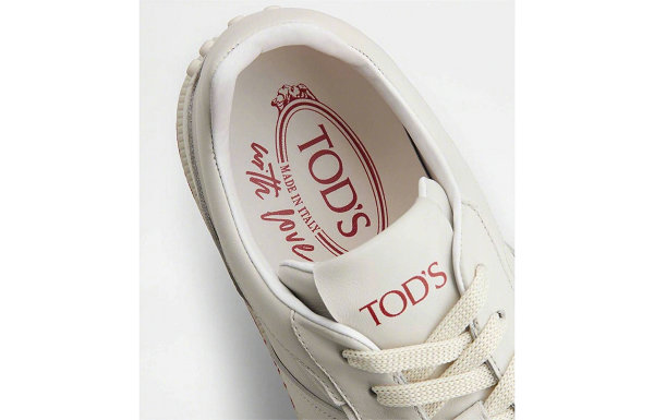 近期经典奢侈老牌 TODS 也为各位男士女士准备了特殊礼物 2022秋冬潮牌新款推荐（TOD'S 托德斯 2022 情人节 TABS 鞋款系列开售）