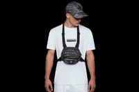 石头岛全新 Reflective Grid On Lamy 配饰系列登陆 2022秋冬潮牌新款推荐（石头岛全新 Reflective Grid On Lamy 配饰系列登陆）