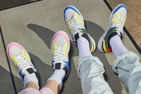  刚刚牵手网球巨星费德勒打造联名 THE ROGER Advantage 鞋款后 潮牌冬季如何御寒提醒（On 昂跑 The ROGER Clubhouse 休闲鞋四款配色来袭）