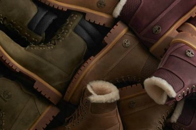 在该系列中与 Timberland 合作的最新鞋款如今也正式亮相 潮牌冬季如何御寒提醒（KITH x Timberland 2022 秋冬联名鞋款发售）