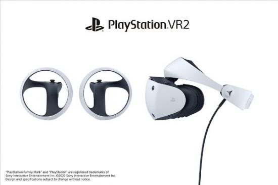 因此我们也为PS VR2头戴装置保留了相同概念 潮牌游戏互动（PSVR2外观正式公布 球状外观、4K HDR高传真视觉）