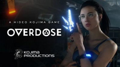  看来小岛秀夫的新游戏《Overdose》首张屏摄截图已经泄露到网上 街拍潮牌推荐（小岛新作《Overdose》首张屏摄截图泄露）