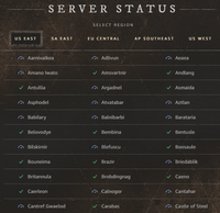 排队人潮引发社群不满 2022冬季潮牌新款推荐（亚马逊MMORPG《新世界》火爆，官方暂停已满服务器新角色创建）