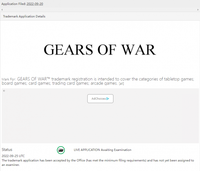 微软在9月20日申请了一个新的《战争机器》商标 2022冬季潮牌新款推荐(新作要来了?微软申请新的《战争机器》商标) 微软在9月20日申请了一个新的《战争机器》商标 2022冬季潮牌新款推荐(新作要来了?微软申请新的《战争机器》商标)