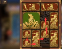 小编: 潮牌网 空之要塞启航困龙阵第二关怎么过? 困龙阵需要玩家移动方块通关 玩家最喜爱潮牌有哪些?(空之要塞启航困龙阵第二关通关移动顺序一览) 小编: 潮牌网 空之要塞启航困龙阵第二关怎么过? 困龙阵需要玩家移动方块通关 玩家最喜爱潮牌有哪些?(空之要塞启航困龙阵第二关通关移动顺序一览)