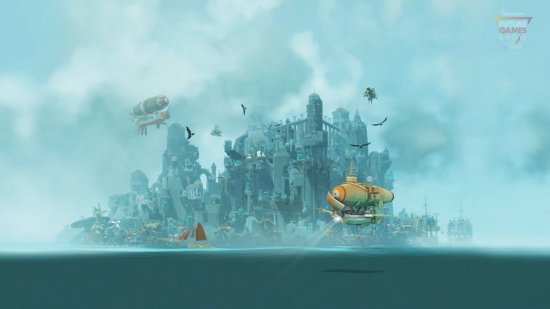  预告视频： 《Bulwark:Falconeer Chronicles》是托马斯对创造和建模要塞和定居点的钟爱的表现 – 这款游戏力图将这份乐趣分享给玩家 玩家最喜爱潮牌有哪些？（科隆：《空战猎鹰》宇宙全新独立游戏公布）