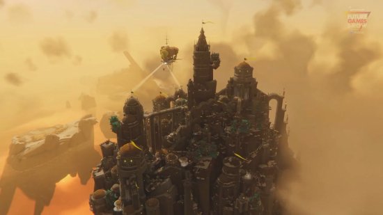  预告视频： 《Bulwark:Falconeer Chronicles》是托马斯对创造和建模要塞和定居点的钟爱的表现 – 这款游戏力图将这份乐趣分享给玩家 玩家最喜爱潮牌有哪些？（科隆：《空战猎鹰》宇宙全新独立游戏公布）