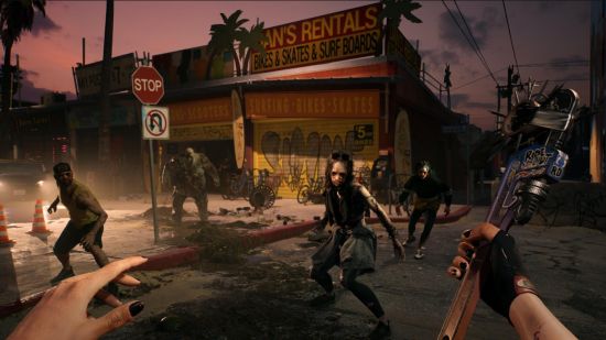 这些变异怪胎就是《Dead Island 2》复生腐烂的核心要角 潮牌游戏互动（科隆：《死亡岛2》正式公布 Epic国区199元）