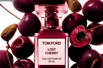 Tom Ford 全新樱桃香水系列发售 潮牌游戏互动（Tom Ford 全新樱桃香水系列发售）
