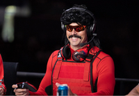 新工作室正在采取“社区游戏开发方法”哪种潮牌品牌比较好看?(大胡子主播DrDisrespect与前《使命召唤》和《光环》开发者创建新3A工作室 新作开发) 新工作室正在采取“社区游戏开发方法”哪种潮牌品牌比较好看?(大胡子主播DrDisrespect与前《使命召唤》和《光环》开发者创建新3A工作室 新作开发)