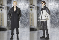 搭配无尾礼服形成奢华反差 潮牌冬季如何御寒提醒(NEIL BARRETT 2023 秋冬系列发布) 搭配无尾礼服形成奢华反差 潮牌冬季如何御寒提醒(NEIL BARRETT 2023 秋冬系列发布)