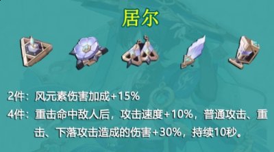 而且最好还是3.3版本的新圣遗物哪种潮牌品牌比较好看？（原神散兵圣遗物怎么选择?原神散兵圣遗物推荐）