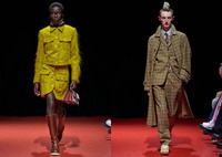 KENZO 再将传统日式美学揉合美式工作服、英式摇滚态度哪种潮牌品牌比较好看?(KENZO 2023 秋冬系列正式发布) KENZO 再将传统日式美学揉合美式工作服、英式摇滚态度哪种潮牌品牌比较好看?(KENZO 2023 秋冬系列正式发布)