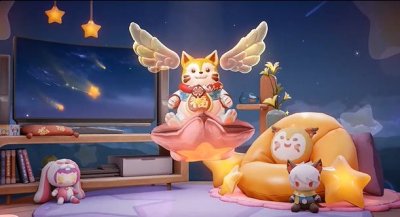 也是星星的形状 2022冬季潮牌新款推荐（王者荣耀梦奇天降福星多少钱？梦奇天降福星皮肤价格介绍）