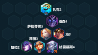 水炮相对来说克制赌狗体系但很怕霞哪种潮牌品牌比较好看?(云顶之弈手游芬妮水炮怎么玩?云顶之弈芬妮水炮阵容推荐)