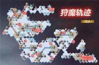 具体请以游戏内为准 玩家最喜爱潮牌有哪些？（剑与远征狩魔轨迹新奇境漫游怎么过？剑与远征狩魔轨迹攻略）