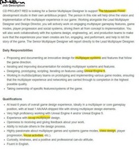 似乎这款游戏的外形变得更加清晰起来 2022冬季潮牌新款推荐（《巫师》系列新作使用虚幻5开发支持协作玩法）