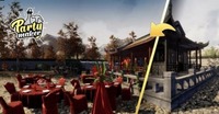 为即将到来的派对准备足够的空间 潮牌游戏互动（亲自设计疯狂派对 模拟游戏派对策划师将于10月25日正式上市）