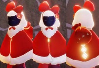 其实是一个魔法节点) 玩家最喜爱潮牌有哪些?(光遇9.30蝴蝶结先祖需要多少蜡烛?光遇红金斗篷复刻兑换图) 其实是一个魔法节点) 玩家最喜爱潮牌有哪些?(光遇9.30蝴蝶结先祖需要多少蜡烛?光遇红金斗篷复刻兑换图)