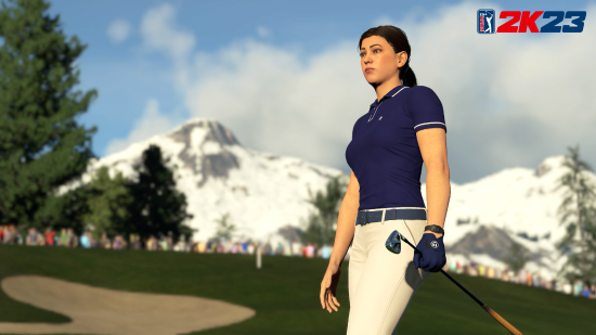 从Korn Ferry巡回赛开始 哪种潮牌品牌比较好看？（PGA TOUR 2K23情报 球员定制 MyCAREER榜单）